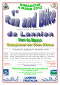 Run & Bike Lannion 2012